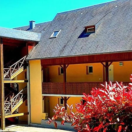 Studio Tres Bien Situe, Belle Vue, Parking Prive Bagnères-de-Bigorre Exteriör bild