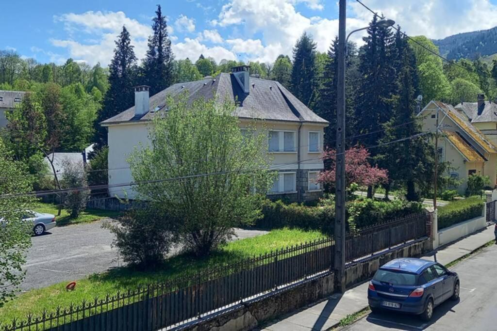 Studio Tres Bien Situe, Belle Vue, Parking Prive Bagnères-de-Bigorre Exteriör bild