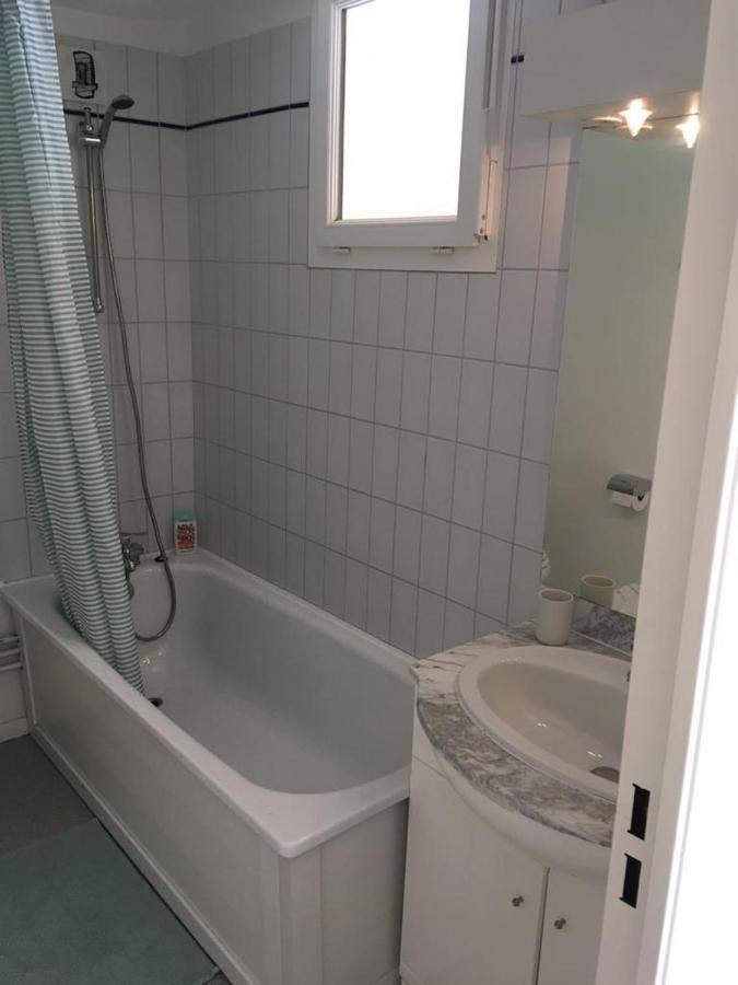 Studio Tres Bien Situe, Belle Vue, Parking Prive Bagnères-de-Bigorre Exteriör bild