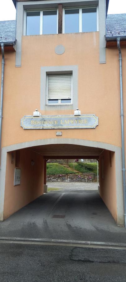 Studio Tres Bien Situe, Belle Vue, Parking Prive Bagnères-de-Bigorre Exteriör bild