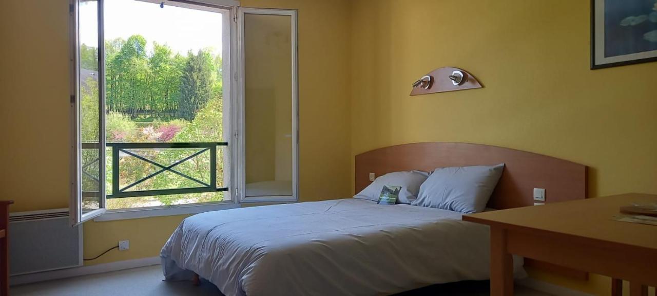 Studio Tres Bien Situe, Belle Vue, Parking Prive Bagnères-de-Bigorre Exteriör bild