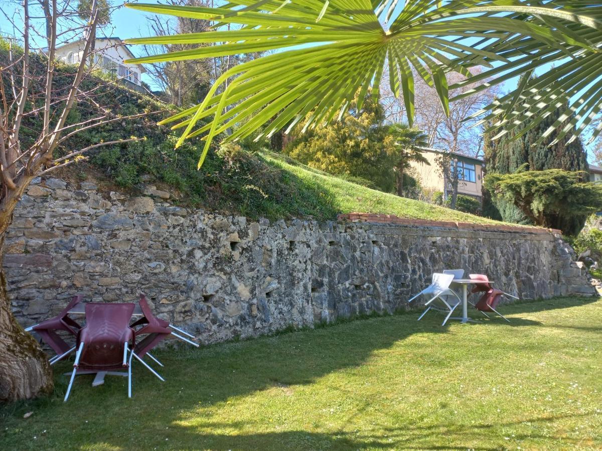 Studio Tres Bien Situe, Belle Vue, Parking Prive Bagnères-de-Bigorre Exteriör bild